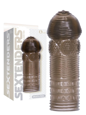 Sextenders Sleeve Multi-Feel Extender
