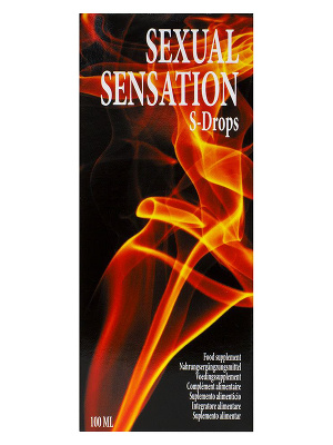 Sexual Sensation Erotic Potion - 100 ml