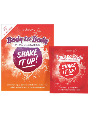 Shake it up - Intimate Massage Gel