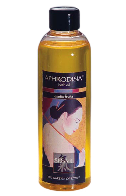 Shiatsu - Aphrodisia Bath Oil Erotic Fruits 200 ml