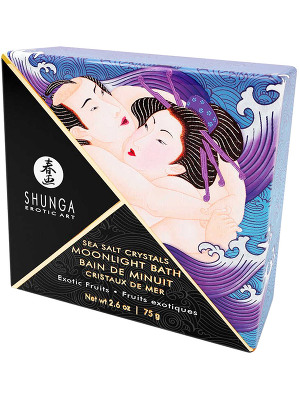 Shunga - Badesalz aus dem Toten Meer - Exotic Fruits