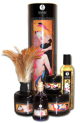 Shunga - Carnal Pleasures Collection