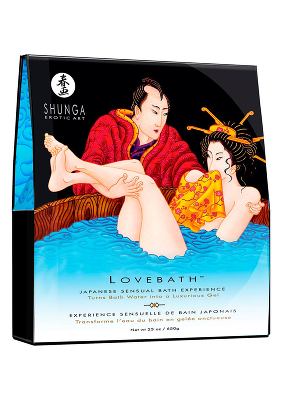 Shunga - Lovebath Ocean Temptations