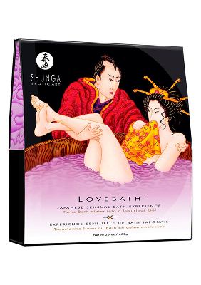 Shunga - Lovebath Sensual Lotus