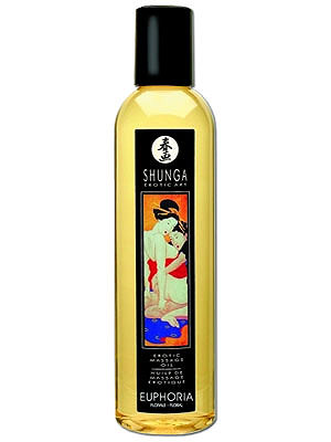 Shunga - Massage Oil Euphoria 250 ml