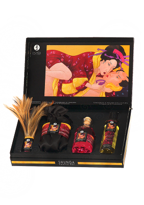 Shunga - Tenderness & Passion Collection