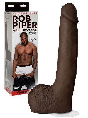 Signature Cocks - Rob Piper 10.5 inch Cock