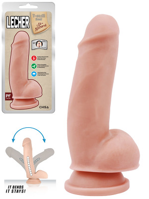 So Natural Dildo - Lecher