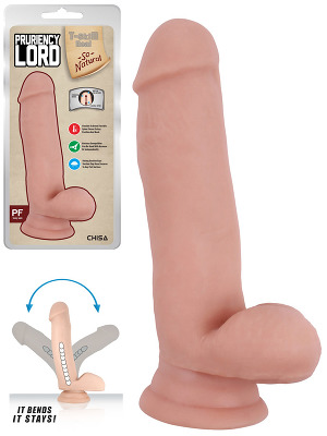 So Natural Dildo - Pruriency Lord