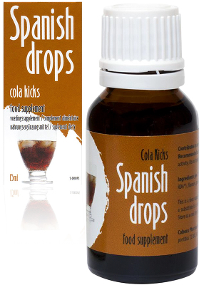 Spanish Fly Cola Kicks 15 ml