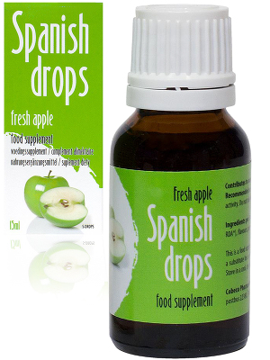 Spanish Fly Fresh Apple 15 ml