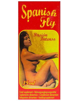 Spanish Fly Pasion Intenso - 15 ml