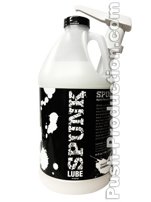 Spunk Lube Hybrid Gleitgel - 1890ml - MHD: 09/2021