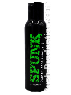 Spunk Lube Pure Silikon Gleitgel - 118ml