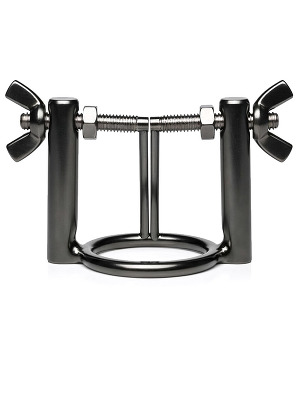 Stainless Steel Urethral Stretcher - Gunmetal