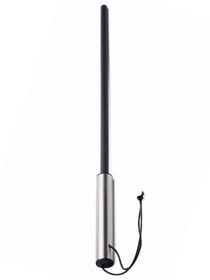 Steel Handle with Plastic Stick