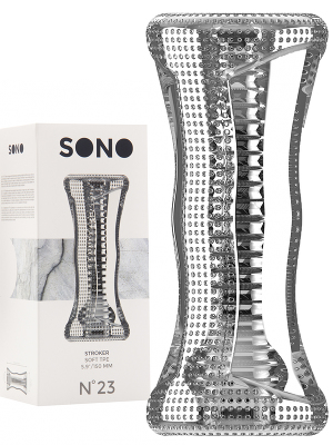 Stroker Soft TPE transparent - SONO No.23