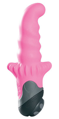 Stubby Vibrator G2 - candy rose