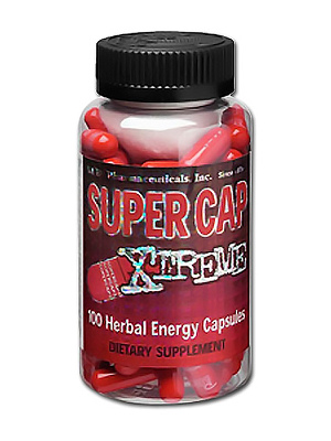 Super Caps Xtreme - 100 Kapseln