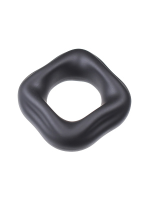 Super Soft Silicone Square Cockring