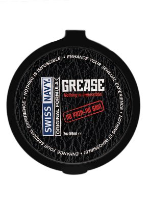 Swiss Navy Grease No Pain - No Gain 59 ml