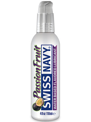 Swiss Navy Passionsfrucht Lube - 118 ml