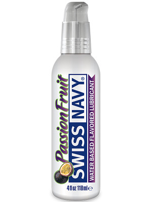 Swiss Navy Passionsfrucht Lube - 118 ml