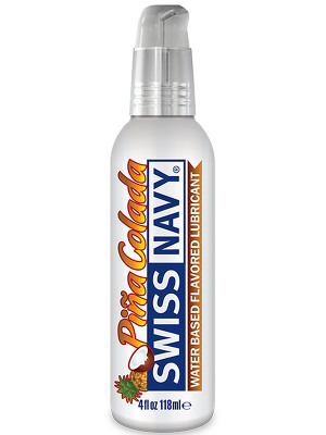 Swiss Navy Pina Colada Lube - 118 ml