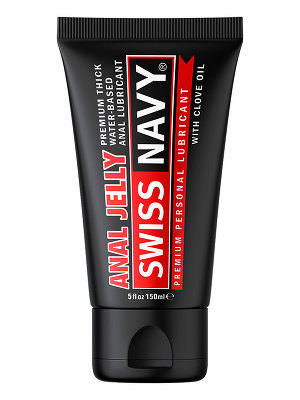 Swiss Navy Premium Anal Jelly 150 ml