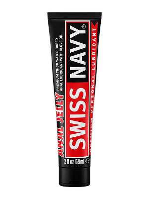 Swiss Navy Premium Anal Jelly 59 ml