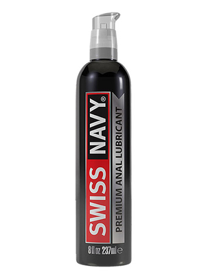 Swiss Navy Premium Anal Lube 237ml