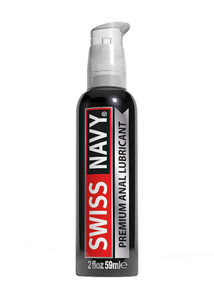 Swiss Navy Premium Anal Lube 59ml