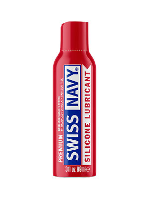 Swiss Navy (Premium Gleitgel Silikonbasis) 89 ml/3 oz