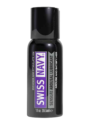 Swiss Navy Sensual Arousal Lubricant 29.5 ml