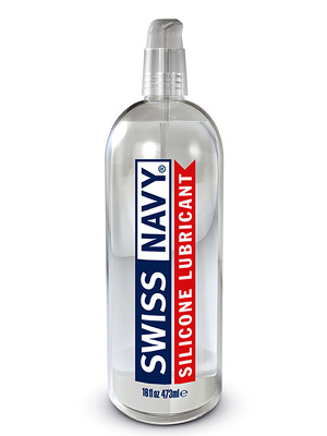 Swiss Navy (Silikon) 473 ml