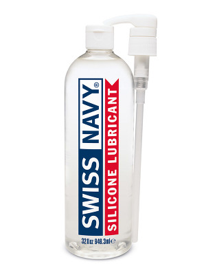 Swiss Navy (Silikon) 946.3 ml