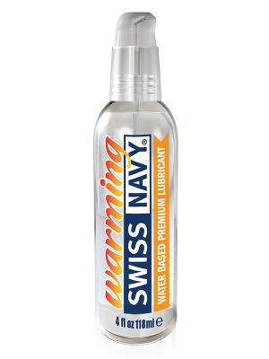 Swiss Navy Warming 118ml