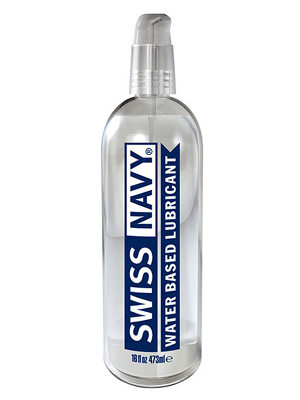 Swiss Navy (Wasserbasis) 473 ml