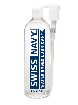 Swiss Navy (Wasserbasis) 946.3 ml