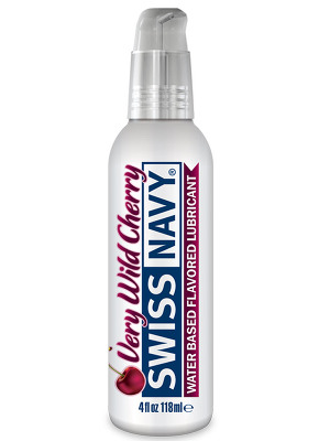 Swiss Navy Wildkirsche Lube - 118 ml