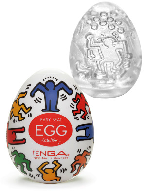 Tenga - Egg Dance - Keith Haring