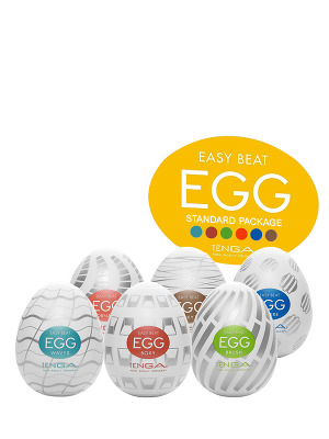 Tenga - Egg Set New Standard