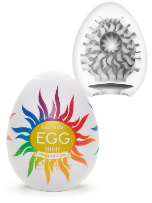 Tenga - Egg Shiny Pride Edition