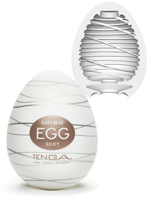 Tenga - Egg Silky