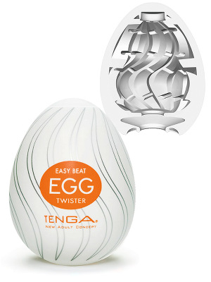 Tenga - Egg Twister