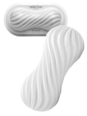 Tenga - Flex Silky White