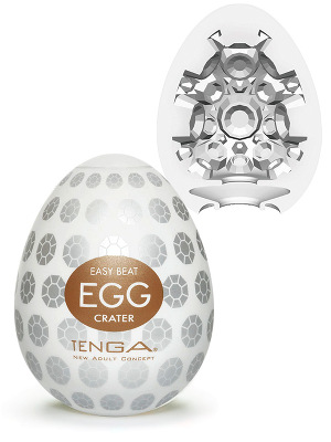 Tenga - Hard Boiled Egg Crater