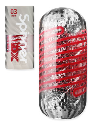 Tenga - Spinner DX 03 Steps Masturbator
