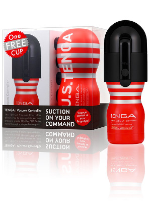 Tenga - Vacuum Controller Set