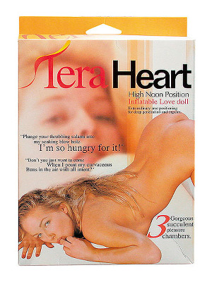 Tera Heart High Noon Position Love Doll